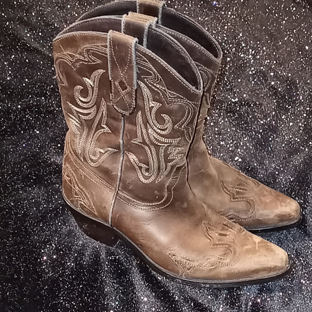 Cowgirl boots